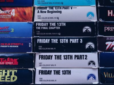 Friday, the 13th
