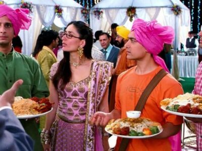 Scene from 3 Idiots