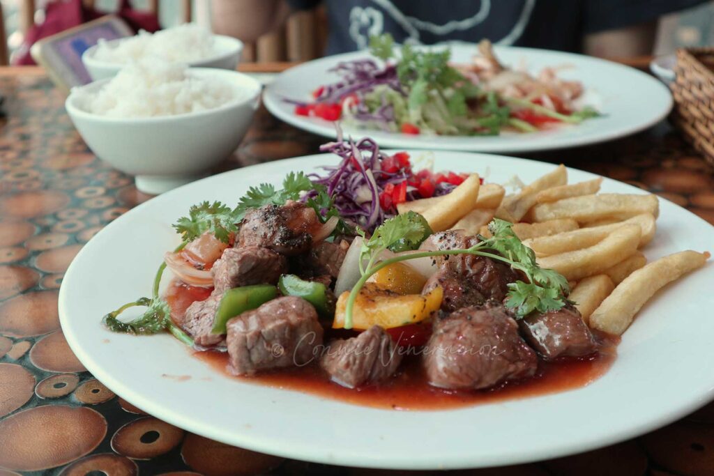 Lousy lunch, Ho Chi Minh City