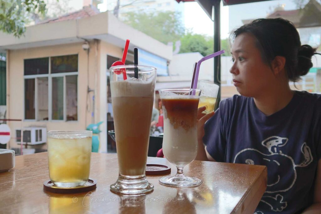 Cold drinks, Ho Chi Minh City