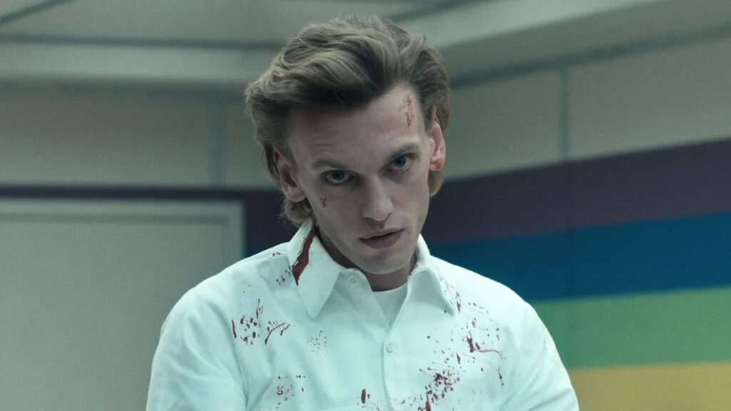 Jamie Campbell Bower's Henry Creel / One / Vecna