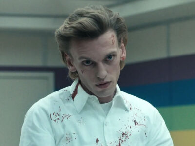 Jamie Campbell Bower's Henry Creel / One / Vecna