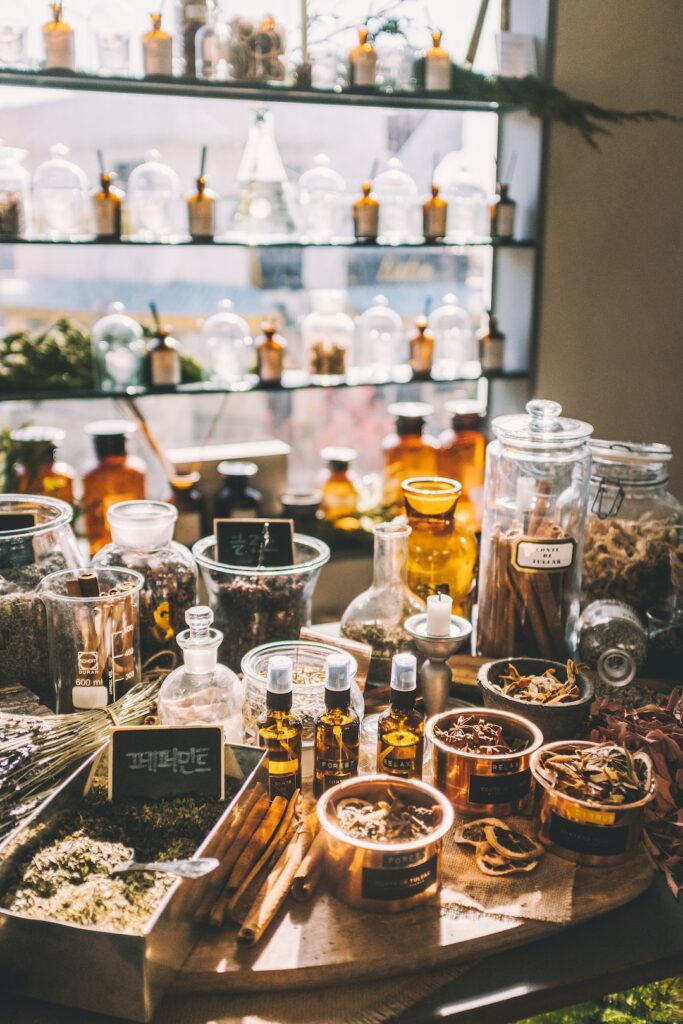 Perfumes